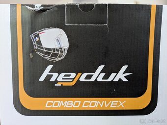 Prodám hokejový košík s plexi - 2
