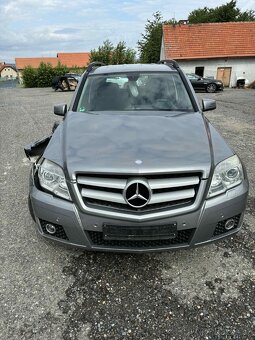 Mercedes-Benz GLK 220 CDI náhradní díly glk - 2