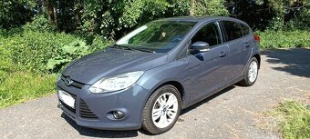 PRODÁM FORD FOCUS HATCHBECK 1,6 – BENZÍN, 92 KW , 12/2011 - 2
