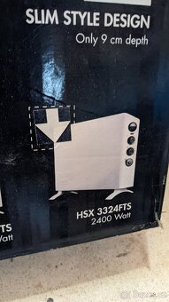 Delonghi HSX3320FTS - 2