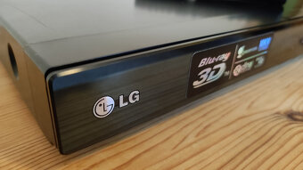 Blu-ray přehrávač LG BX580 - velmi dobrý stav - 2
