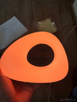 Lampa noční stolní lampy Noční svítidla / Chytré svítidlo / - 2