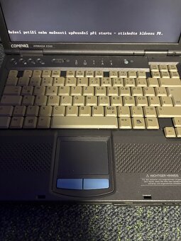 Compaq Armada E500 - 2