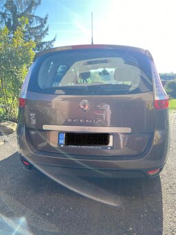 Renault scenic - 2