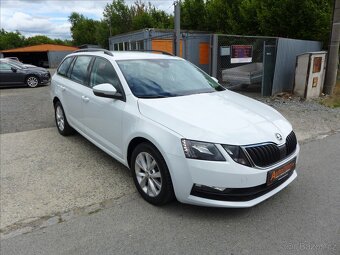 Škoda Octavia 1,4 CNG NAVI, DIGI AC, 1.MAJ - 2