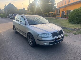 Škoda Octavia 2 1.9tdi 77kw - 2