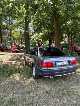 Audi 80 1,9 Turbodiesel - 2