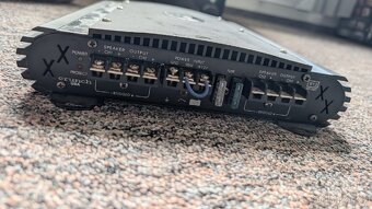 Zesilovač CRUNCH blackmaxx mxb4125 - 2