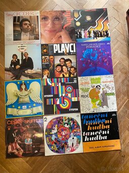 LP Gramodesky - 2