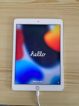 iPad Air 2 128 GB Wi-Fi+Cellular Gold - 2