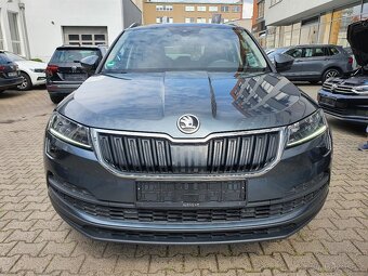 Škoda Karoq Style 2.0 TDI 110kW 4x4 DSG - záruka Autodraft - 2