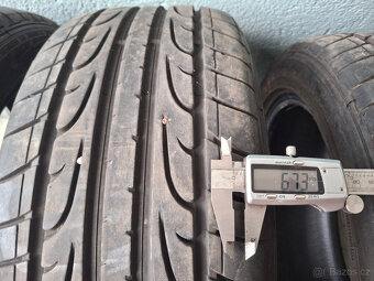 LETNÍ PNEU DUNLOP 215/45R16 86H - 2