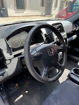 Honda CRV 4x4 - 2