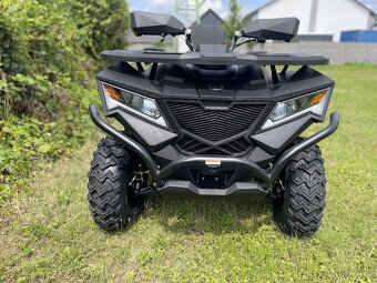 Čtyřkolka Leramotors By APOLLO Cyber Roamer 270 Černá - 2