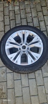Alu kola 5×112 R17 - 2