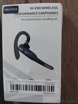 Bezdrátové sluchátka 2ks - 2