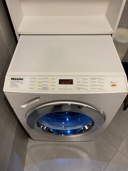 Pračka Miele SOFTTRONIC W 6749 - 2