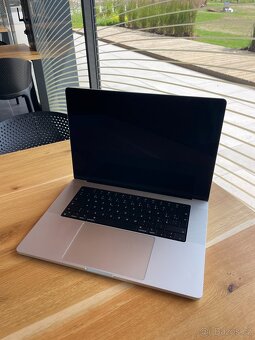 Zánovní - MacBook Pro 16" M1 PRO 512GB SSD | 16GB RAM - 2