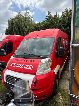 Dodávka Fiat Ducato 2,3 - 2