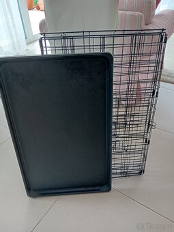 Klec na malého až středního psa - 2