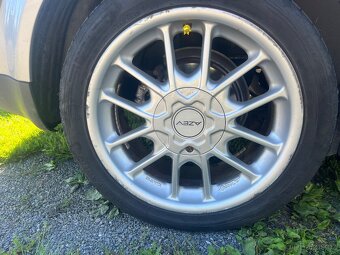 Vyměním ALU kola 5x112 R17 - 2