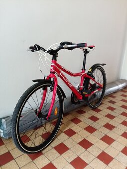 Dětské kolo Core 24" - 2