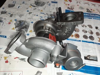 Turbo Berlingo Partner Scudo 307 Focus 1.6 HDi - 2