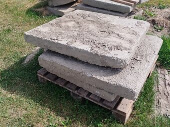 Betonové panely - 2