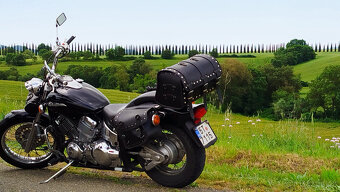 YAMAHA XVS 650 DRAGSTAR - 2