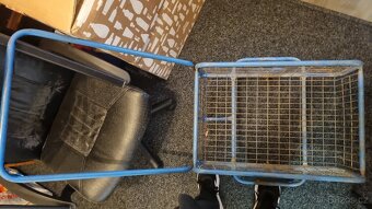 Kárka, malý dvoukolák - 2