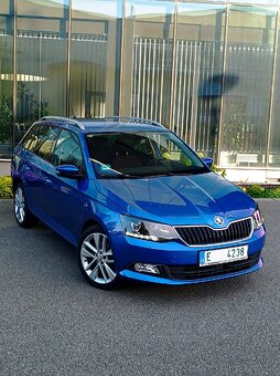 Škoda Fabia Sport Line 1.2Tsi 81kw Elegance - 2