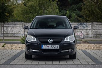 Volkswagen Polo 1.4 TDI DPF BLUE MOTION Trendline - 2