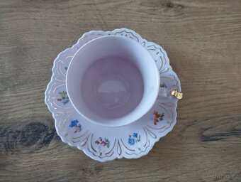 Růžový porcelán - 2
