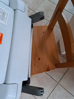Dětská autosedačka Britax Romer (15-36kg) - 2