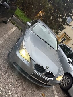 BMW e60 - 2