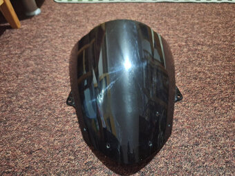 Prodám kouřové plexi na Kawasaki ZX-10R, 2008-10 - 2