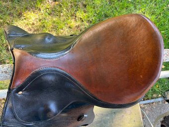 Sedlo Spirig 17,5/3 - 2