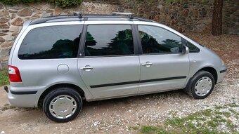 Ford Galaxy 1.9 TDI - 7 místné,tažné 2t - 2