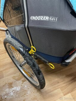 Croozer vozík za kolo - 2