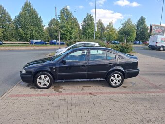 Octavia 1.9Tdi 66Kw - 2