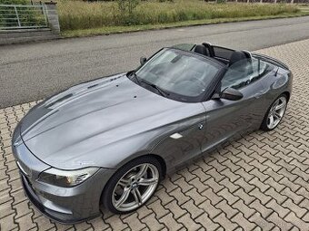 Z4 SDRIVE 35i 310 KW MANUÁL - 2