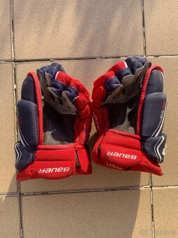 Hokejové rukavice Bauer Vapor X900 lite 12" - 2