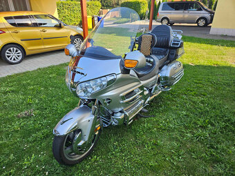 Honda Goldwing GL1800 9/2006 81tkm - 2