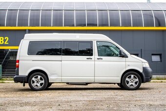 Volkswagen T5 Transporter 2.5 TDI /AJ NA SPLATKY /PROTIÚČET - 2