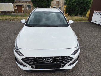 Hyundai i30.Comfort,1.6CRDI.85kw.R.V.1/2022.Km 80 200 - 2