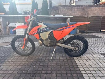 Ktm exc 250 tpi - 2