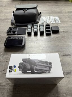 NOVÝ DRON - DJI Mavic 3 Pro Fly More Combo - 2
