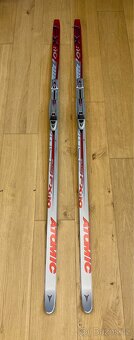 Běžecké lyže na skate Atomic FX:10 184 cm - 2