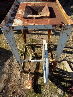 Výhně (výheň ) - 2