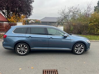 VOLKSWAGEN PASSAT 2.0TDI 140KW HIGHLINE AUTOMAT - 2